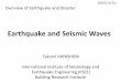 Earthquake and Seismic Waves