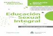 Seguimos Educando Educación Sexual Integral