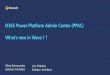 D365 Power Platform Admin Center (PPAC) What’s new in Wave 1