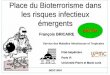 les risques infectieux ©mergents - Infectiologie