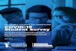 2020 COVID-19 Student Survey - CSAC