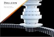 Drive Technology Slewing gears - ZOLLERN