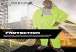 00287-Foot Protection Flyer lores - CORDOVA SAFETY