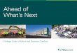 BRAND AT PROLOGIS Ahead of What’s Next