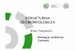 Geologija podmorja Jadrana - Naslovnica