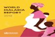 World malaria report 2019 - LE BLOG DE PATRICE GIBERTIE
