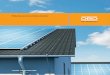 Reenja za fotovoltaik-sisteme - OBO | OBO