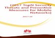 [2017 TopN Security Threats and Preventive Measures for 