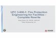 UFC 3-600-1: Fire Protection Engineering for Facilities 