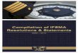 Compilation of IFSMA Resolutions & Statements (2000 - 2014)