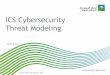 ICS Cybersecurity Threat Modeling - ISASecure