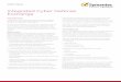 Integrated Cyber Defense Exchange White Paper