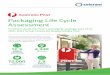 Packaging Life Cycle Assessment - Australia Post