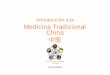 Introducción a la Medicina Tradicional China