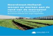 Noordwest-Holland: wonen en werken aan de rand van de 