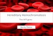 Hereditary Hemochromatosis