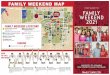 FAMILY WEEKEND MAP