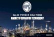 BLACK POWDER SOLUTIONS MAGNETIC SEPARATOR