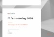 IT Outsourcing 2020 - Codete