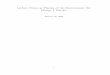 Lecture Notes on Physics of the Environment (by Georgy I 
