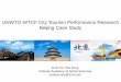 UNWTO-WTCF City Tourism Performance Research Beijing Case 