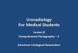 Uroradiology For Medical Students - AUA - Home