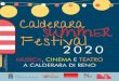 Calderara summer Festival