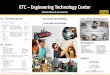 ETC – Engineering Technology Center
