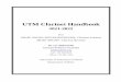 UTM Clarinet Handbook