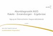 Abortdiagnostik AGES Pakete -Einsendungen -Ergebnisse