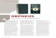 equipmentreview - Orpheus Loudspeakers