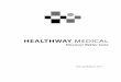 HEALTHWAY MEDIC AL - Morningstar, Inc