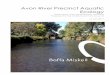 Avon River Precinct Aquatic Ecology - CCC