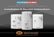 BESPOKE RANGE OF UNVENTED HOT WATER CYLINDERS