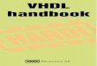 VHDL Handbook - PUCRS