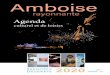 Agenda - Restez informé ! | Ville d'Amboise
