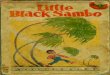 The story of Little Black Sambo