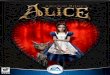 American McGee's Alice - Manual - PC