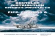BENTELER DISTRIBUTION ENERGY PRODUCTS PIPE, FITTINGS & …