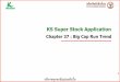 KS Super Stock Application - Kasikorn Securities