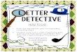 l etter Detective - Tools To Grow, Inc. | Pediatric 