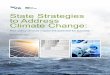 State Strategies to Address Climate Change