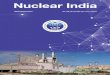 Nuclear India - Department of Atomic Energy