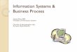Information Systems & Business Process