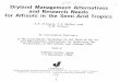 Dryland Management Alternatives for Alfisols inthe Semi 
