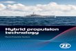 Hybrid propulsion technology - ZF Friedrichshafen