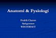Anatomi & Fysiologi - LTU