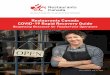 Restaurants Canada COVID-19 Rapid Recovery Guide