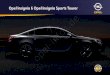 Opel Insignia & Opel Insignia Sports Tourer opelâˆ’infos