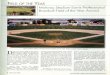 Baseball Field of theYear Award - Michigan State University